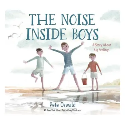 Noise Inside Boys - Oswald, Pete