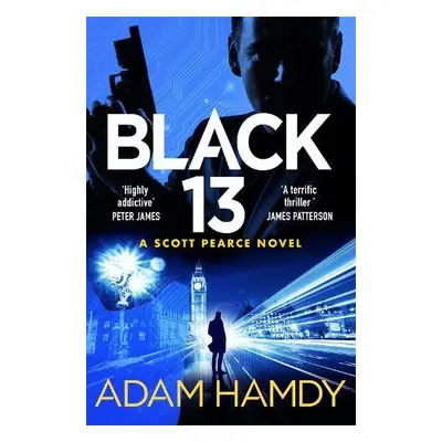 Black 13 - Hamdy, Adam