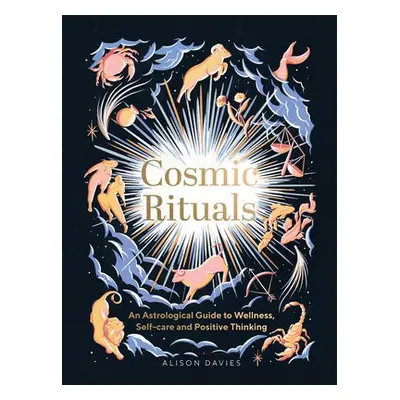 Cosmic Rituals - Davies, Alison