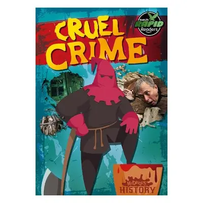 Cruel Crime - Anthony, William