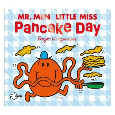 Mr Men Little Miss Pancake Day - Hargreaves, Adam