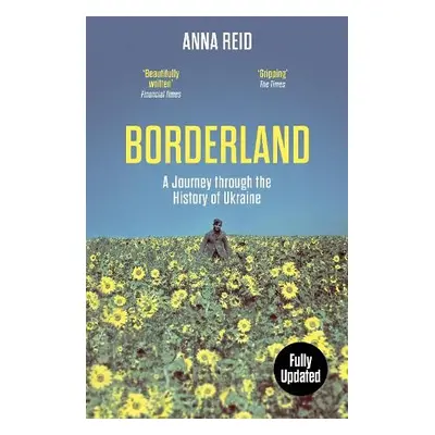 Borderland - Reid, Anna