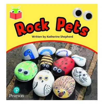 Bug Club Independent Phase 2 Unit 4: Rock Pets