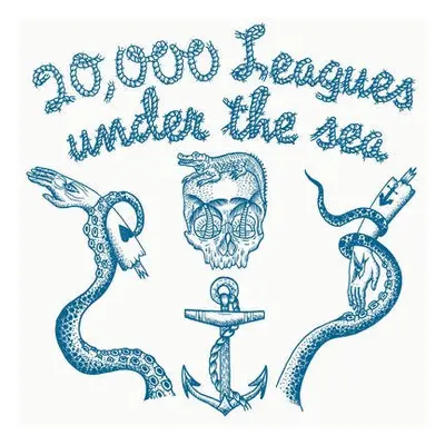 20,000 Leagues Under The Sea - Verne, Jules a Trunk, Jonny