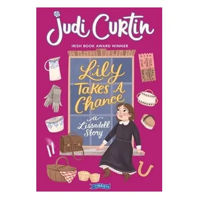 Lily Takes a Chance - Curtin, Judi