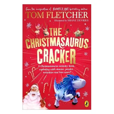 Christmasaurus Cracker - Fletcher, Tom