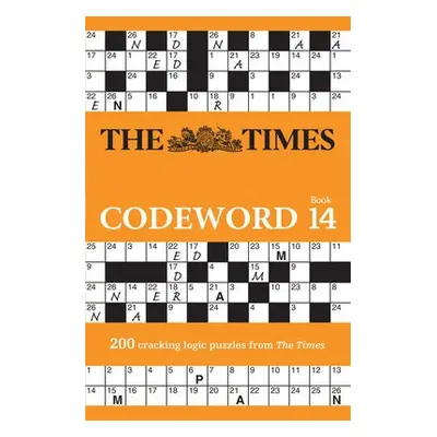 Times Codeword 14 - The Times Mind Games