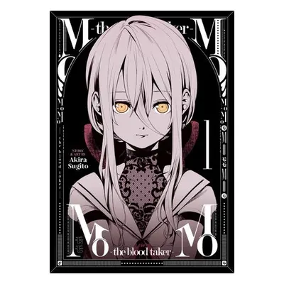 MoMo -the blood taker- Vol. 1 - Sugito, Akira