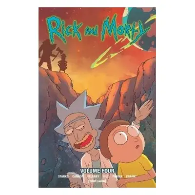 Rick and Morty Vol. 4 - Starks, Kyle