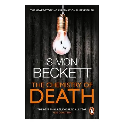 Chemistry of Death - Beckett, Simon