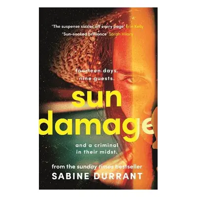 Sun Damage - Durrant, Sabine