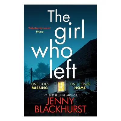 Girl Who Left - Blackhurst, Jenny