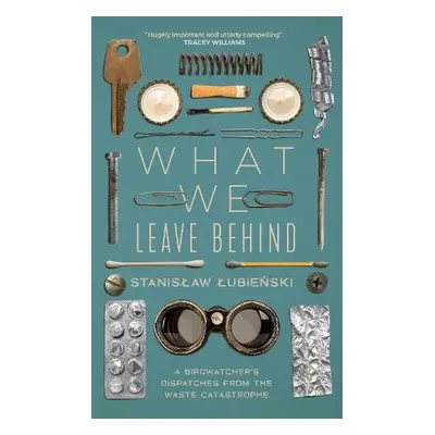 What We Leave Behind - Lubienski, Stanislaw