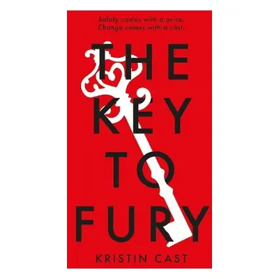 Key to Fury - Cast, Kristin