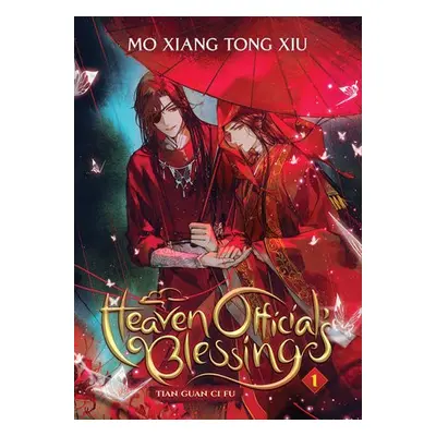 Heaven Official's Blessing: Tian Guan Ci Fu (Novel) Vol. 1 - Mo Xiang Tong Xiu