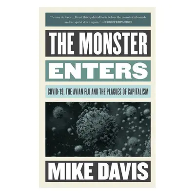 Monster Enters - Davis, Mike