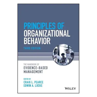 Principles of Organizational Behavior