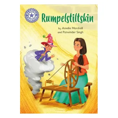 Reading Champion: Rumpelstiltskin - Marshall, Amelia