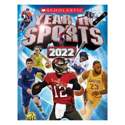 Scholastic Year in Sports 2022 - Jr., James Buckley