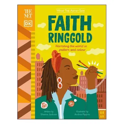 The Met Faith Ringgold - Jackson, Sharna