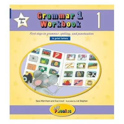 Grammar 1 Workbook 1 - Wernham, Sara a Lloyd, Sue