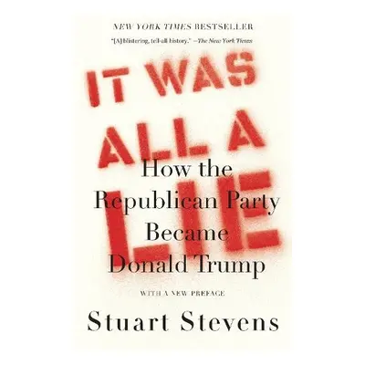 It Was All a Lie - Stevens, Stuart