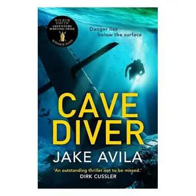 Cave Diver - Avila, Jake