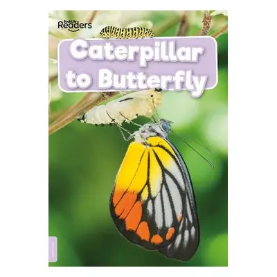 Caterpillar to Butterfly - Anthony, William