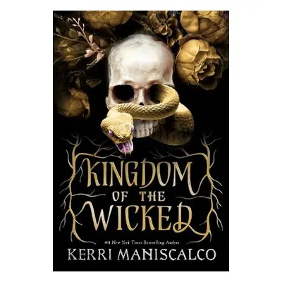 Kingdom of the Wicked - Maniscalco, Kerri