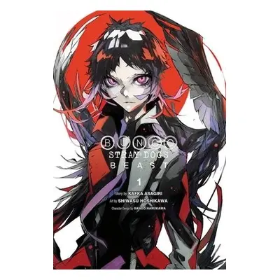 Bungo Stray Dogs: Beast, Vol. 1 - Asagiri, Kafka