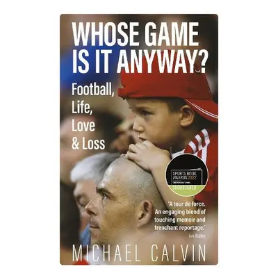 Whose Game Is It Anyway? - Calvin, Michael