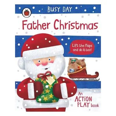 Busy Day: Father Christmas - Green, Dan