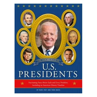 New Big Book of U.S. Presidents 2020 Edition - Press, Running