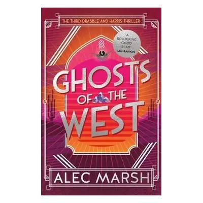 Ghosts of the West - Marsh, Alec