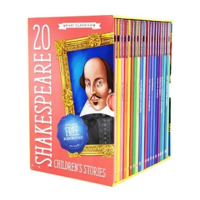 20 Shakespeare Children's Stories: The Complete Collection (Easy Classics)