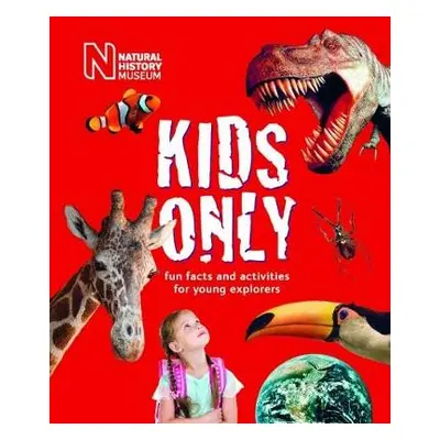 Kids Only - The Natural History Museum