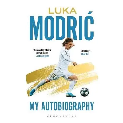 Luka Modric - Modric, Luka