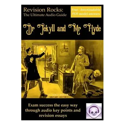 Dr Jekyll and Mr Hyde: The Ultimate Audio Revision Guide (for GCSE 9-1) - Bird, Emily a Thomas, 