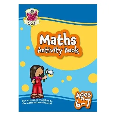 Maths Activity Book for Ages 6-7 (Year 2) - CGP Books