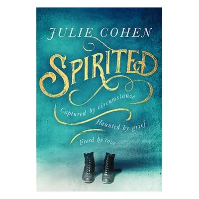 Spirited - Cohen, Julie