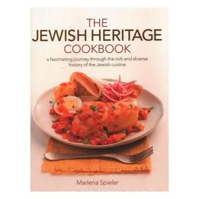 Jewish Heritage Cookbook - Spieler, Marlena