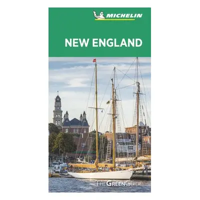 New England - Michelin Green Guide - Michelin