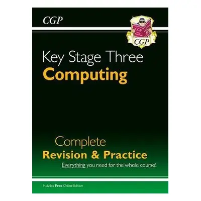 KS3 Computing Complete Revision a Practice - CGP Books