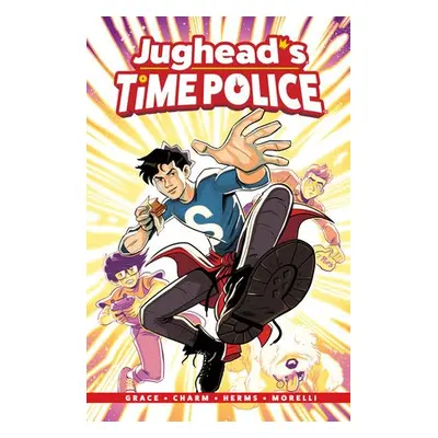 Jughead's Time Police - Grace, Sina a Charm, Derek