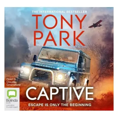 Captive - Park, Tony