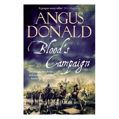 Blood's Campaign - Donald, Angus