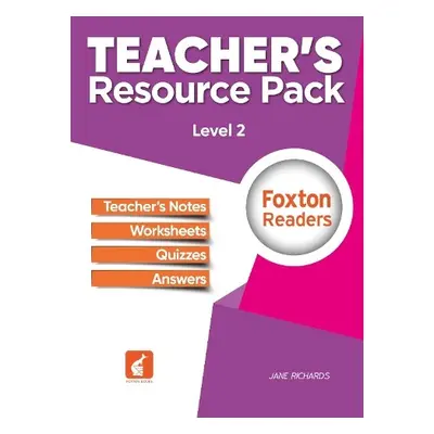 Foxton Readers Teacher's Resource Pack - Level-2 - Richards, Jane