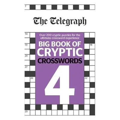 Telegraph Big Book of Cryptic Crosswords 4 - Telegraph Media Group Ltd