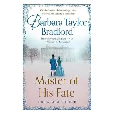 Master of His Fate - Bradford, Barbara Taylor