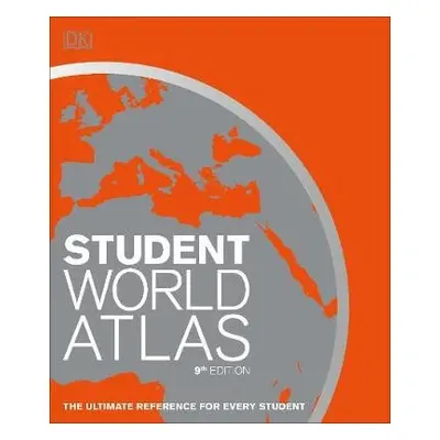 Student World Atlas - DK